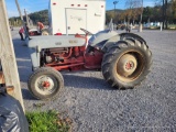 Ford 800 Converted To 12 Volt