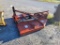 International Im600 3pt Brush Hog