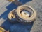2 Tires & Kubota Wheels - 11.2 X 24