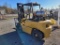 Clark C500y S80 Forlift - 8000 Lb