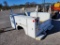 Utility Truck Bed