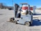 Clark Forklift W/ 2 Spare Tires