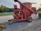 Gehl 135 Mix All Feed Mixer