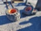 4 Bobcat Wheels And Tires - 8 Bolt