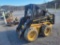 New Holland 2x665 Turbo Skid Loader (as Is)