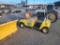 Electric Golf Cart (no Keys)