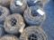 6 Rolls Barb Wire