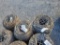 6 Rolls Barb Wire