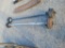 2 Trailer Axles
