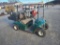 E-z-go Electric Golf Cart - 2 Chargers & Tires