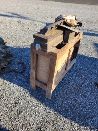 6" Jointer & Fan