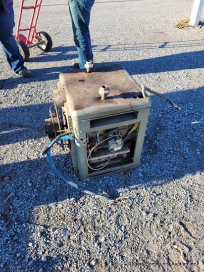 Reznor Natural Gas Heater