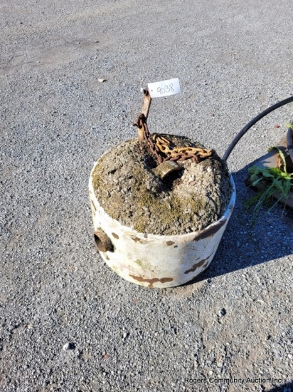3pt Tractor Weight