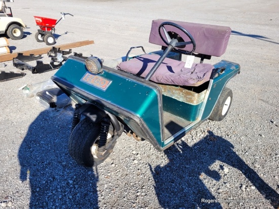 E-z-go Golf Cart - No Batteries