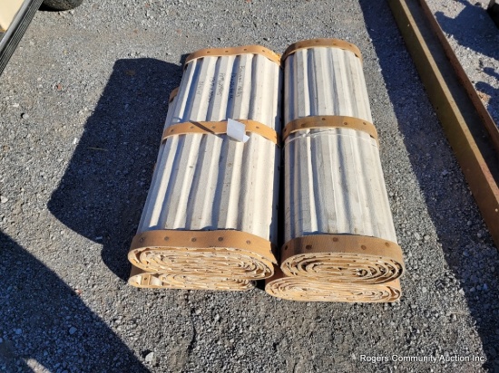 4 Rolls Conveyor Belt