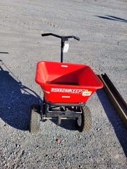 Lawn Spreader