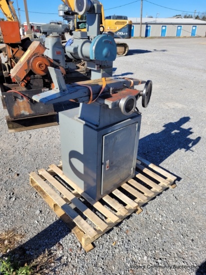 Surface Grinder - 110v Single Phase