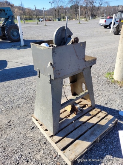 Job Saw W/ Stand