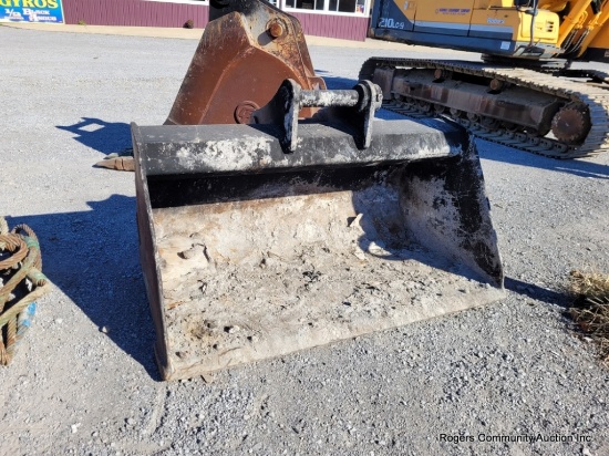 Wb Excavator Bucket