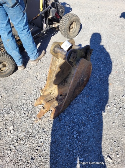 Mini Excavator Bucket
