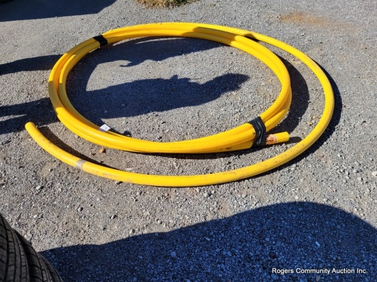 2" Natural Gas Line - Approx 60'