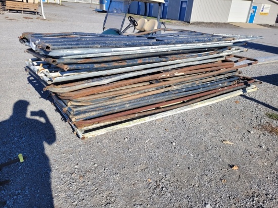19 Pipe Gates
