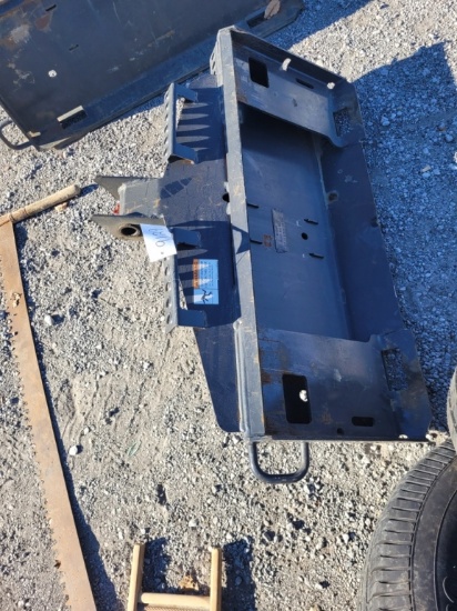 Quick Attach Plate