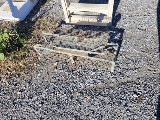 2 Box Traps