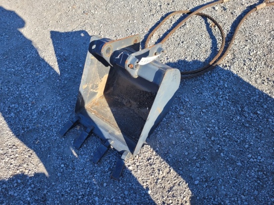 18" Bobcat Bucket