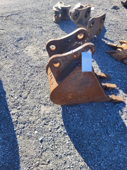12" Bucket