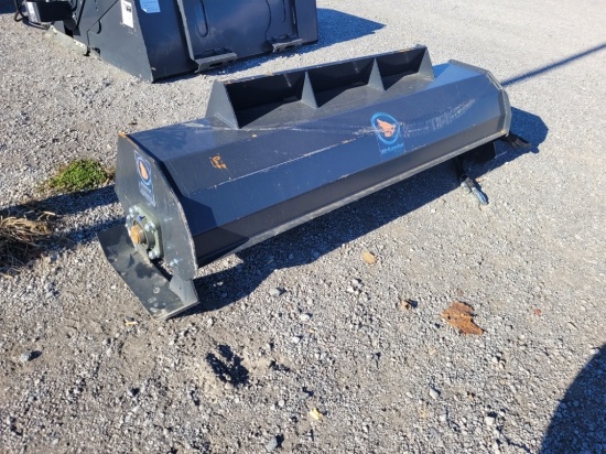 Wolverine Roller Attachment