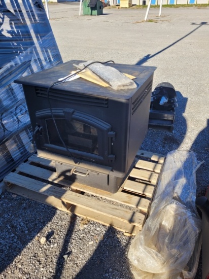 Wood Burner