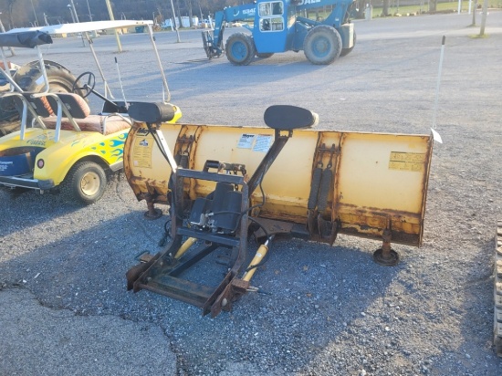 Meyers Snow Plow