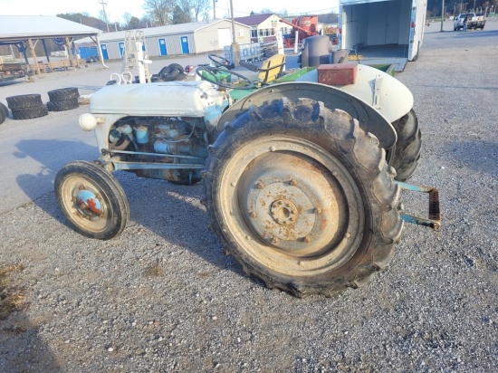 Ford 2n/8n Tractor (as Is)