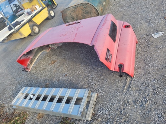Gmc  C4500 Front Hood