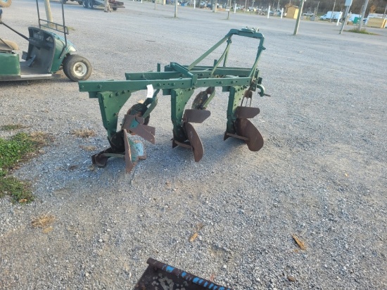 3 Bottom Plow