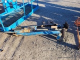 Suit Case Weight Brackets