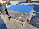 Aluminum Storage Box