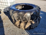 2 Tractor Turf Tires