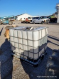 Cage Tank - 275 Gal