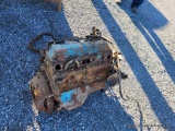 Jeep 304 V8 Engine