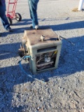 Reznor Natural Gas Heater