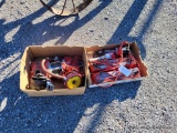 2 Boxes Chevy 350 Parts