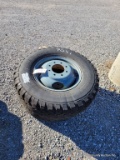 2 Tires And Wheels - Lt235/85 R16