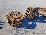 Skid Loader Tracks