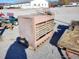 Reznor Heater - Fuel Oil