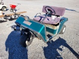 E-z-go Golf Cart - No Batteries