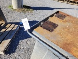 Metal Tool Stand / Workbench