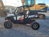 Polaris Rzr 900 Side By Side