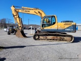 Hyundai 210 - Lc9 Excavator